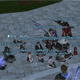 Illustration for article titled FFXIV Community Holds Massive Vigil For A Dying Player
